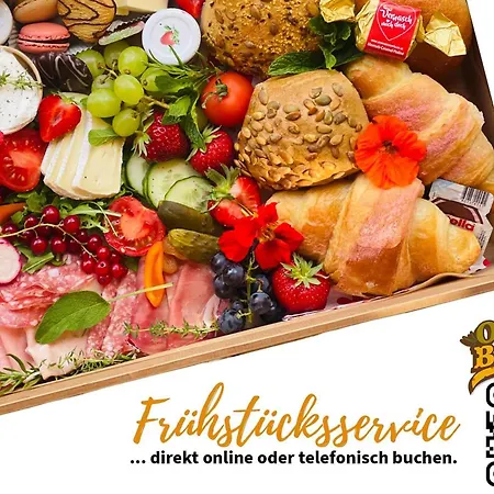 Sommertraum - Charmante 3-zimmer Mit Eckbalkon In Wustrow *