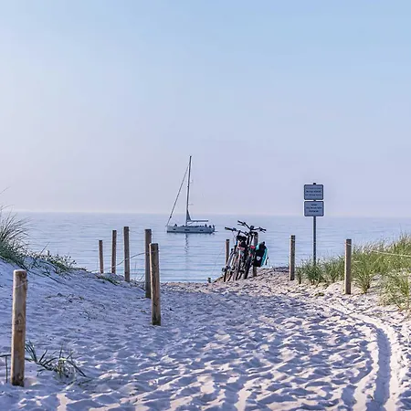 Sommertraum - Charmante 3-zimmer Mit Eckbalkon In Wustrow * Wustrow (Fischland)